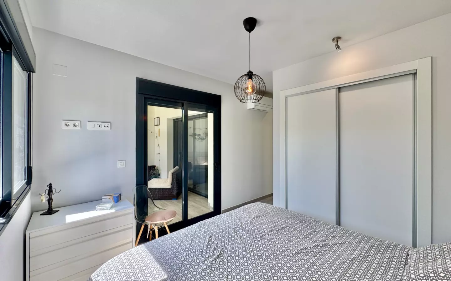 2-bedroom Apartment In San Miguel De Salinas, Spain (72 M²)