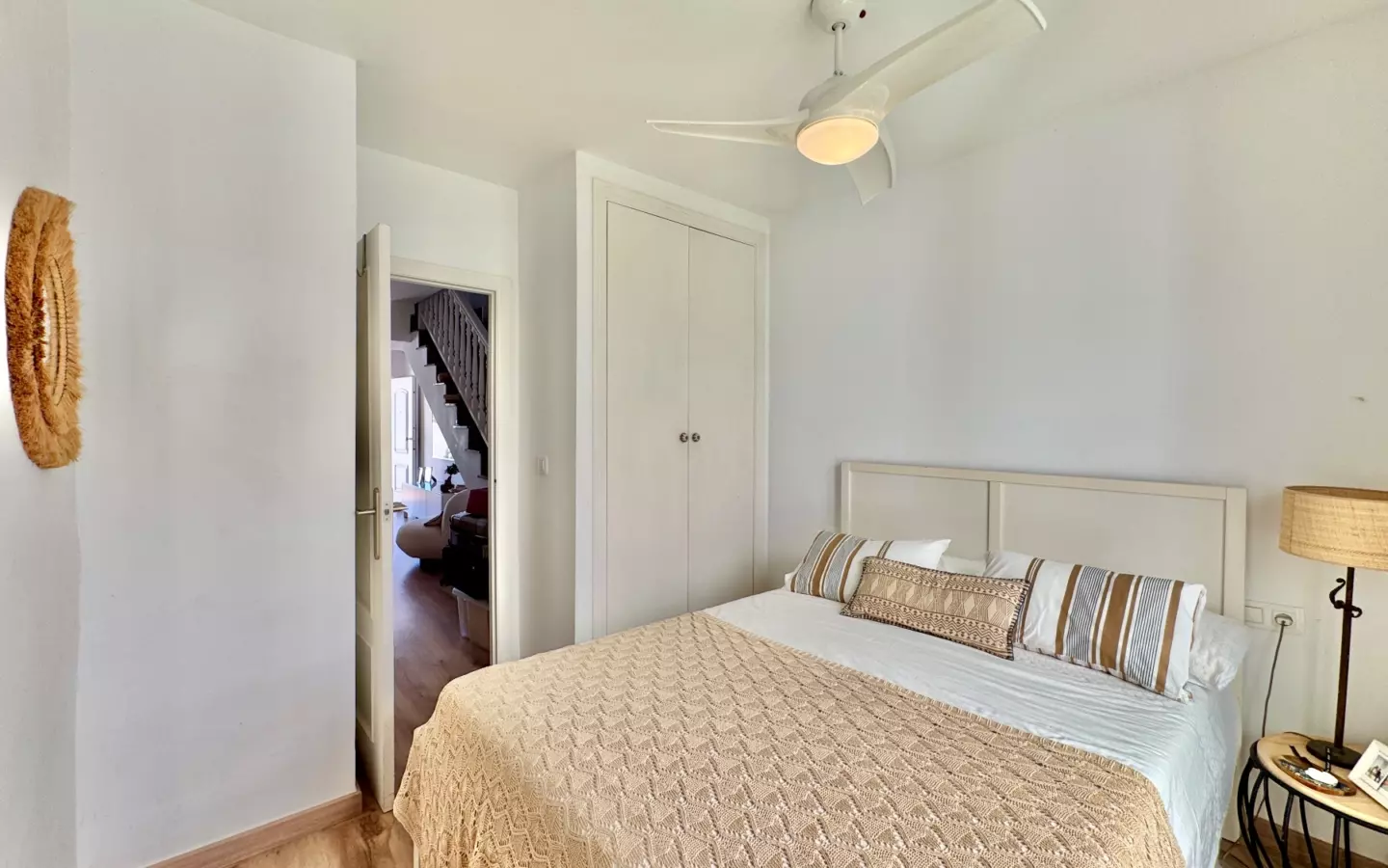 3-bedroom Duplex In Santiago De La Ribera, Spain (97 M²)
