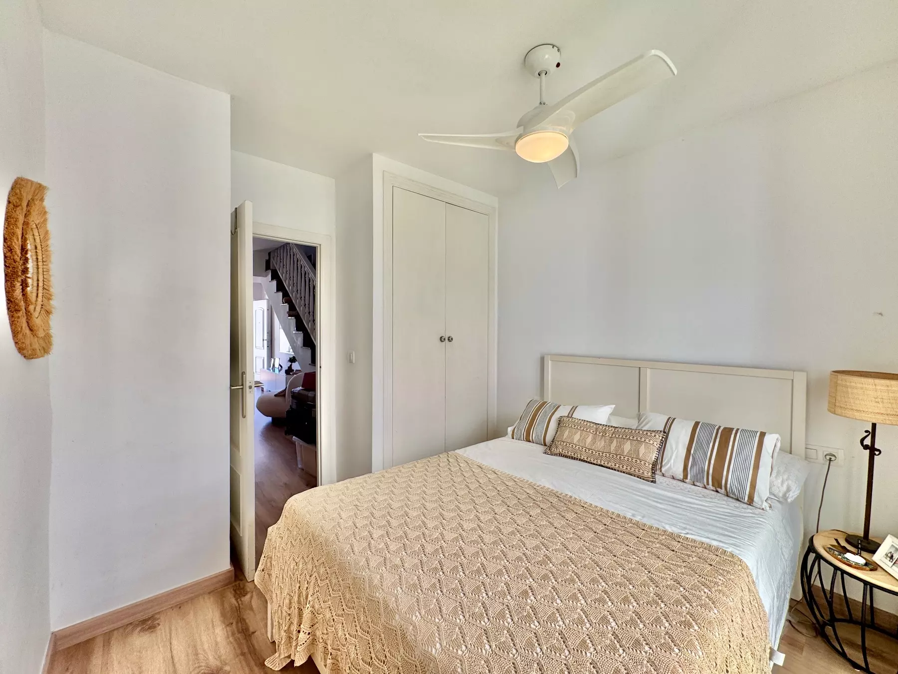 3-bedroom Duplex In Santiago De La Ribera, Spain (97 M²)