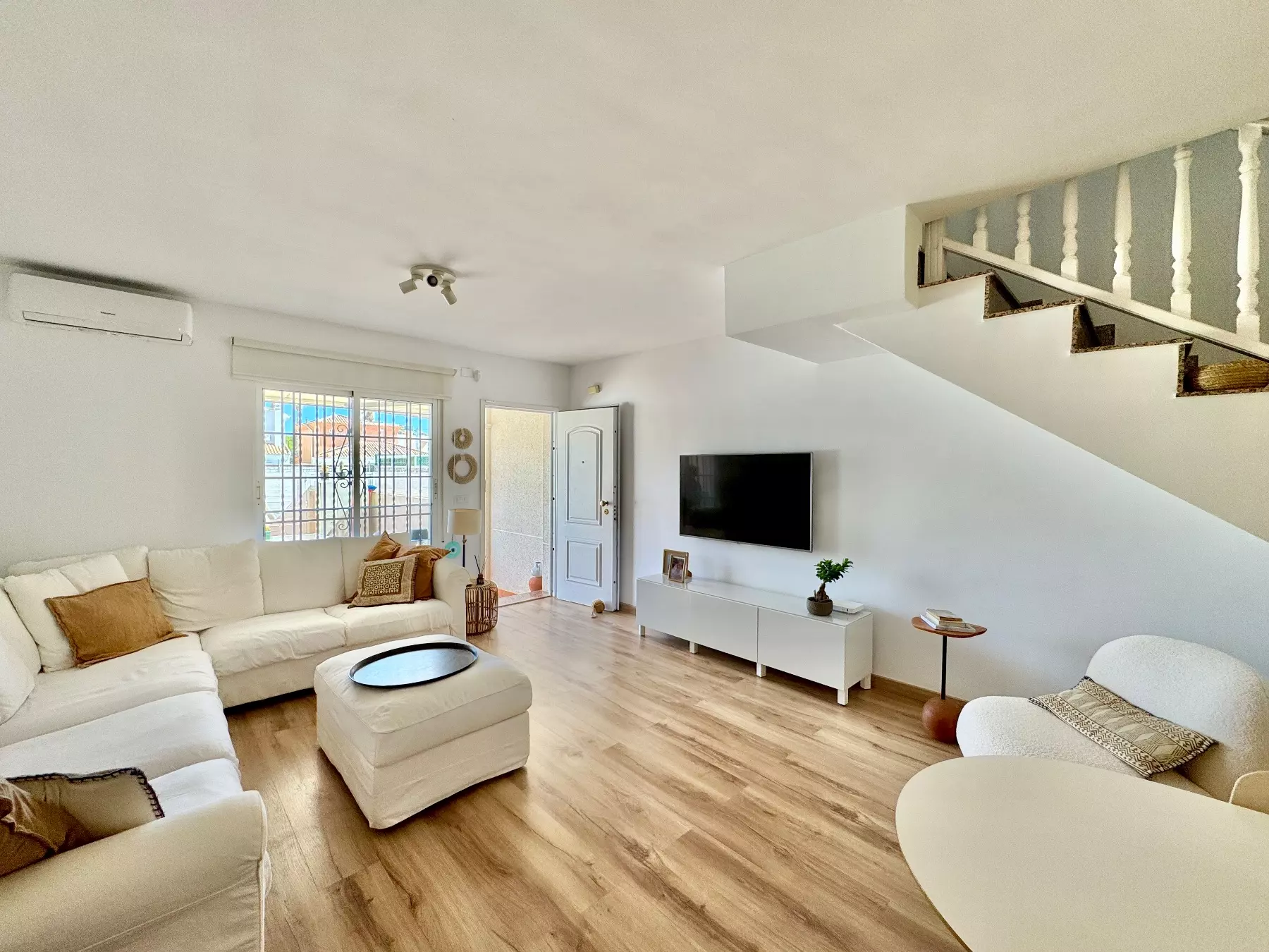 3-bedroom Duplex In Santiago De La Ribera, Spain (97 M²)