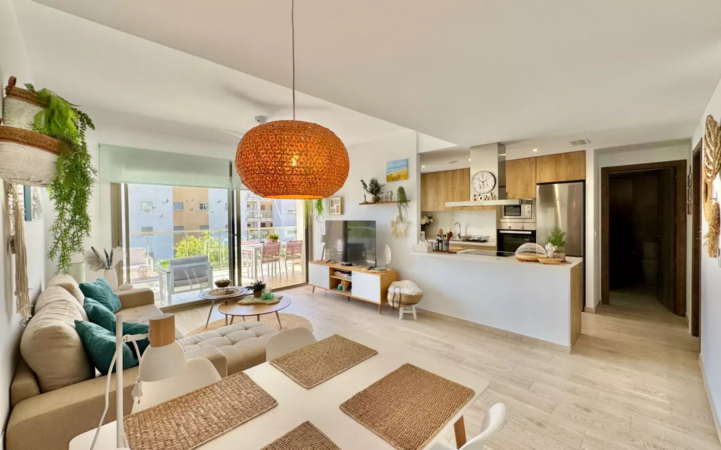 2-bedroom Apartment In Orihuela, Spain (81 M²)