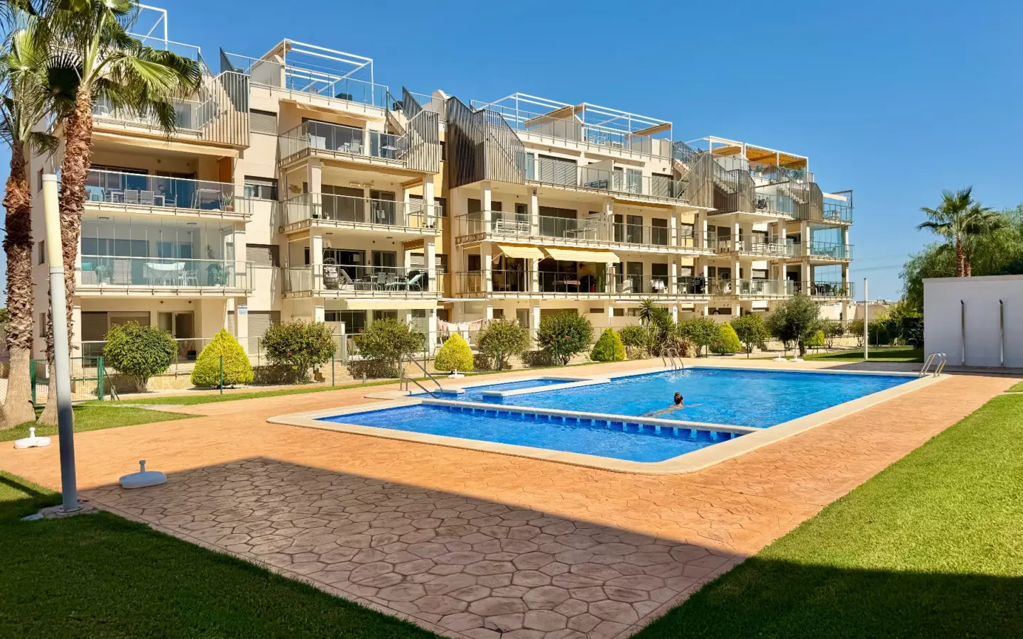 2-bedroom Apartment In Orihuela, Spain (81 M²)
