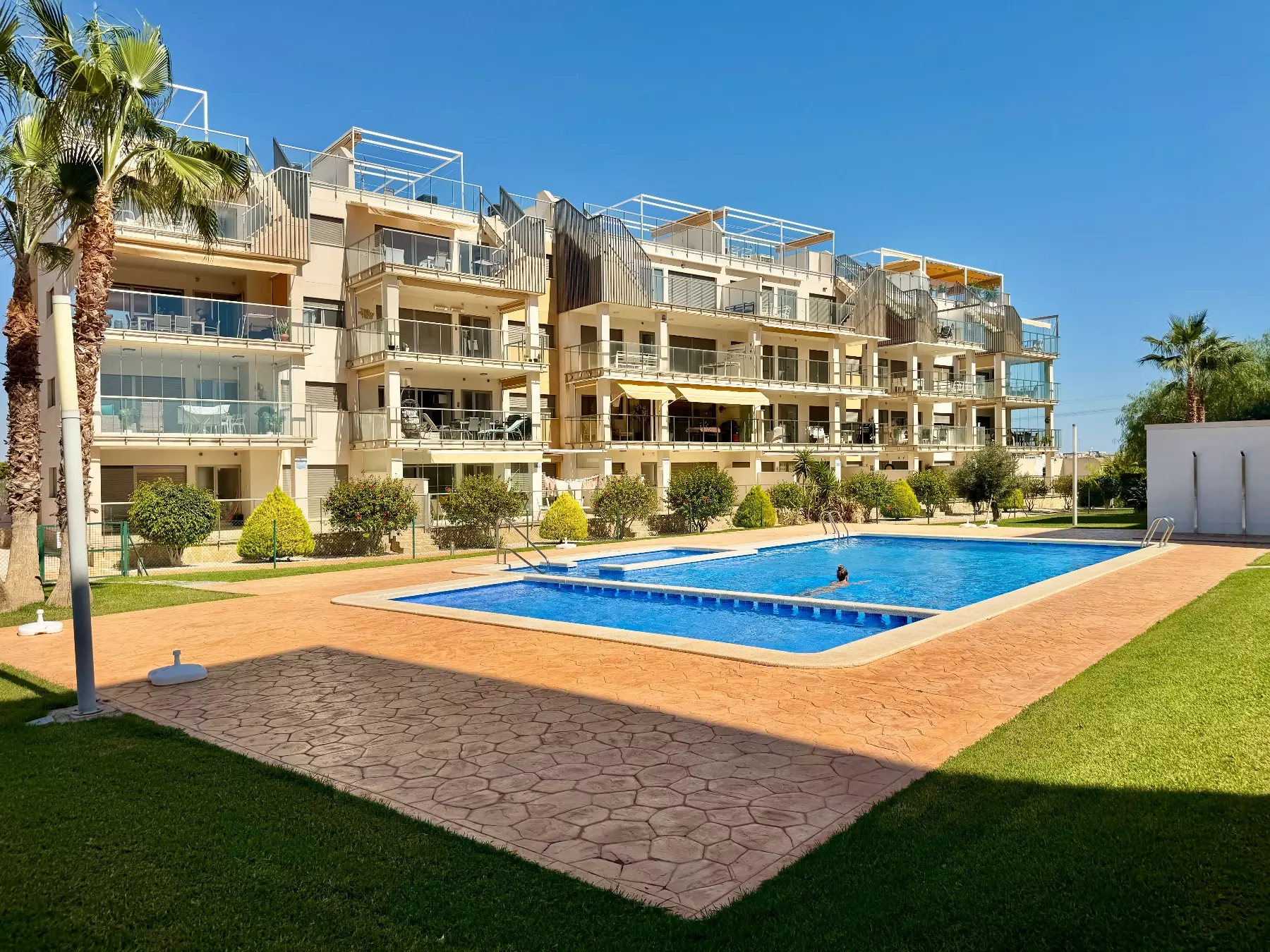 2-bedroom Apartment In Orihuela, Spain (81 M²)