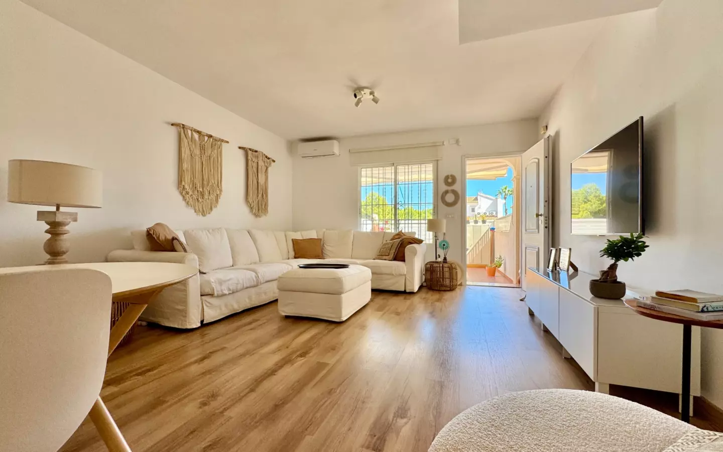 3-bedroom Duplex In Santiago De La Ribera, Spain (97 M²)