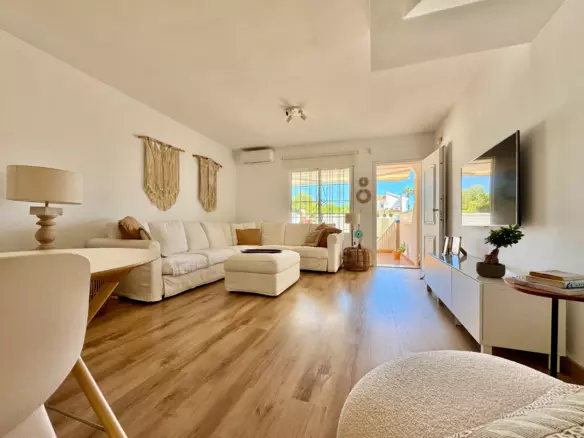 3-bedroom Duplex In Santiago De La Ribera, Spain (97 M²)
