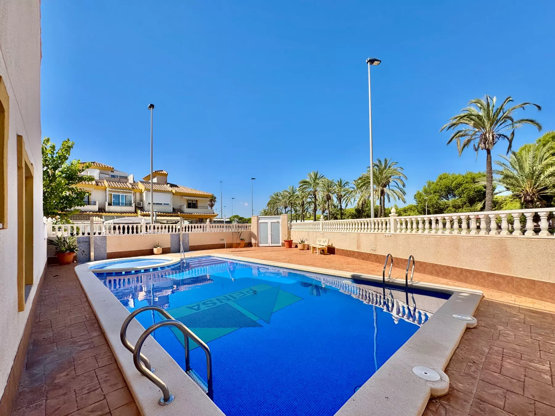 3-bedroom Duplex In Santiago De La Ribera, Spain (97 M²)