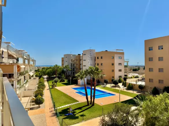 2-bedroom Apartment In Orihuela, Spain (81 M²)