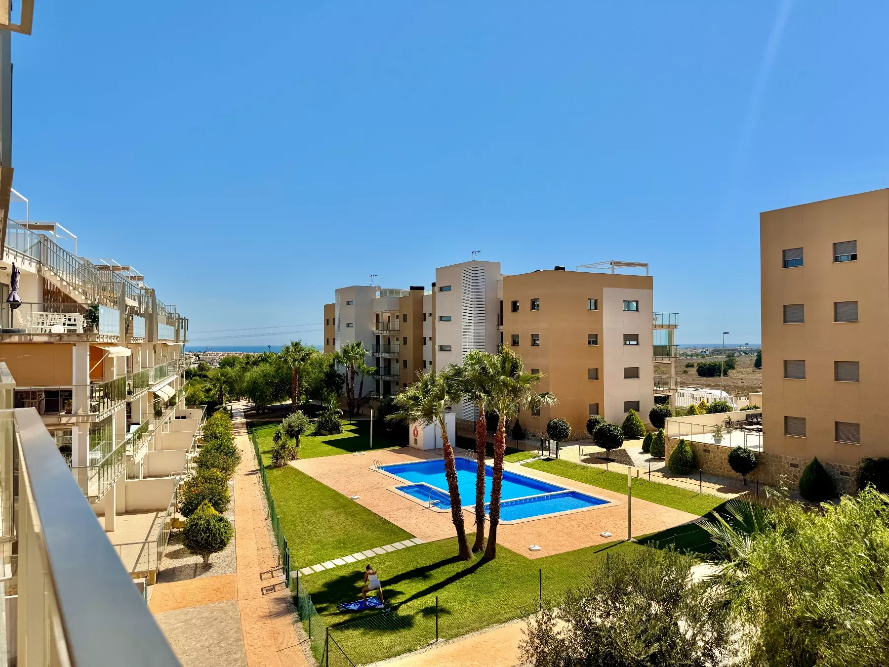 2-bedroom Apartment In Orihuela, Spain (81 M²)