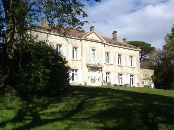 Elegant 19th-century Maison De Maître, 50 Min From Toulouse