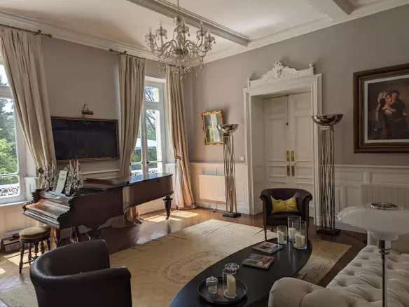 Elegant 19th-century Maison De Maître, 50 Min From Toulouse