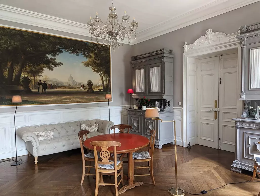 Elegant 19th-century Maison De Maître, 50 Min From Toulouse