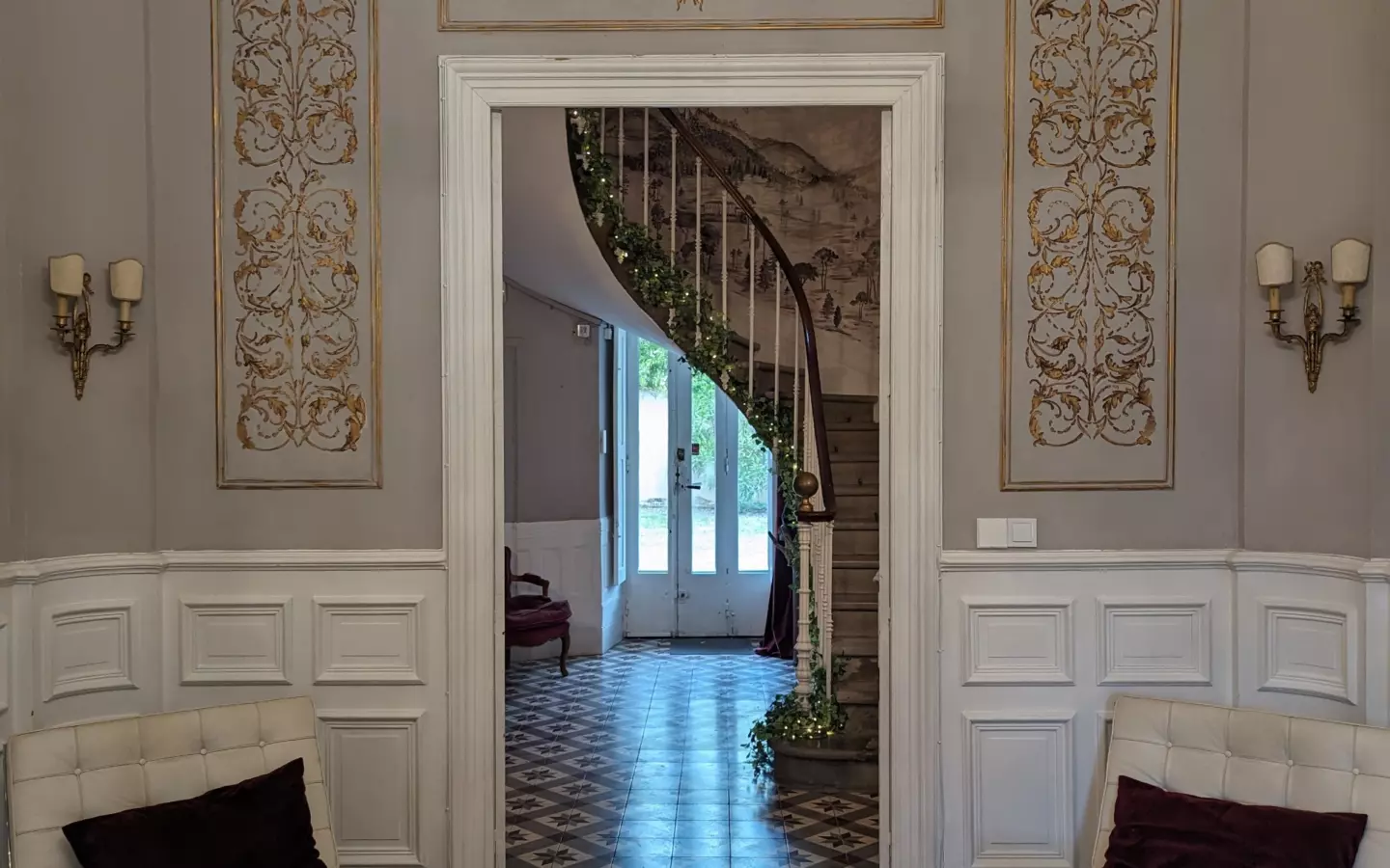 Elegant 19th-century Maison De Maître, 50 Min From Toulouse