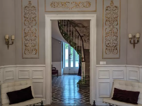 Elegant 19th-century Maison De Maître, 50 Min From Toulouse