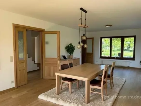 Large 400 M² Family Home · 5 Bedrooms · 10 Min From Namur