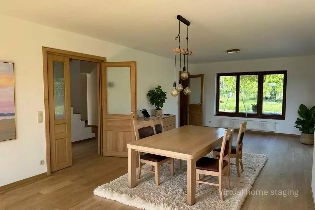 Large 400 M² Family Home · 5 Bedrooms · 10 Min From Namur