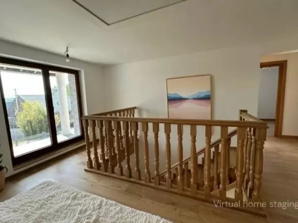 Large 400 M² Family Home · 5 Bedrooms · 10 Min From Namur