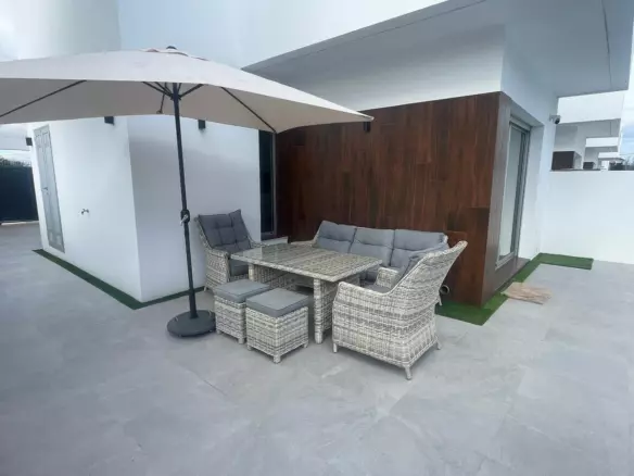 3-bedroom Villa In San Fulgencio, Spain (175 M²)
