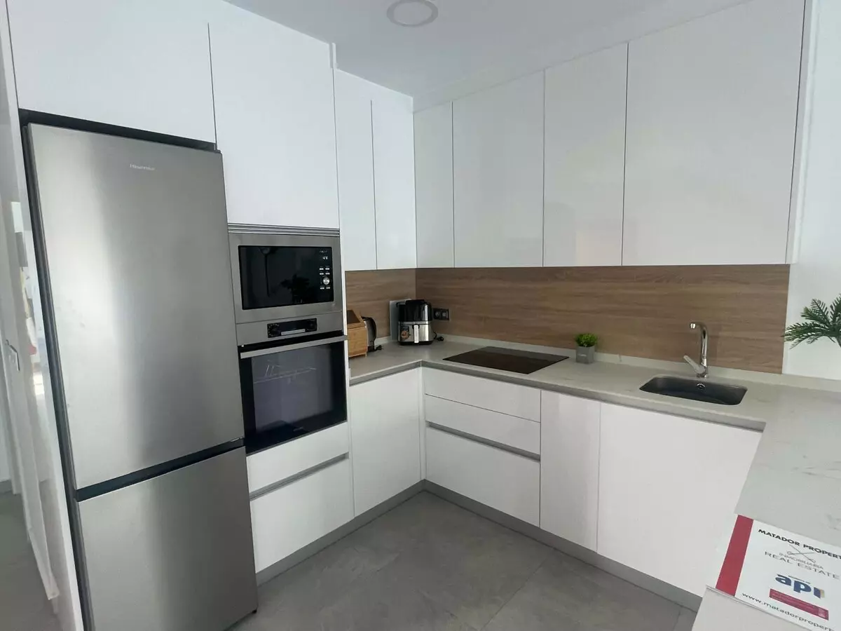 3-bedroom Villa In San Fulgencio, Spain (175 M²)