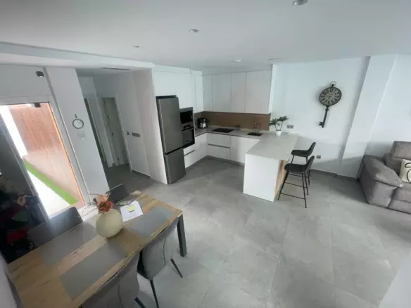 3-bedroom Villa In San Fulgencio, Spain (175 M²)