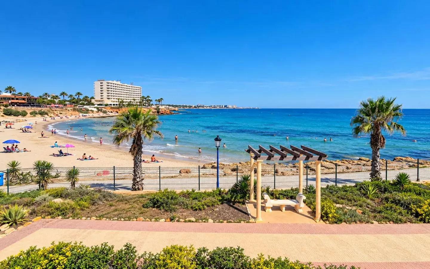 3-bedroom Apartment In Orihuela Costa, Spain (132 M²)