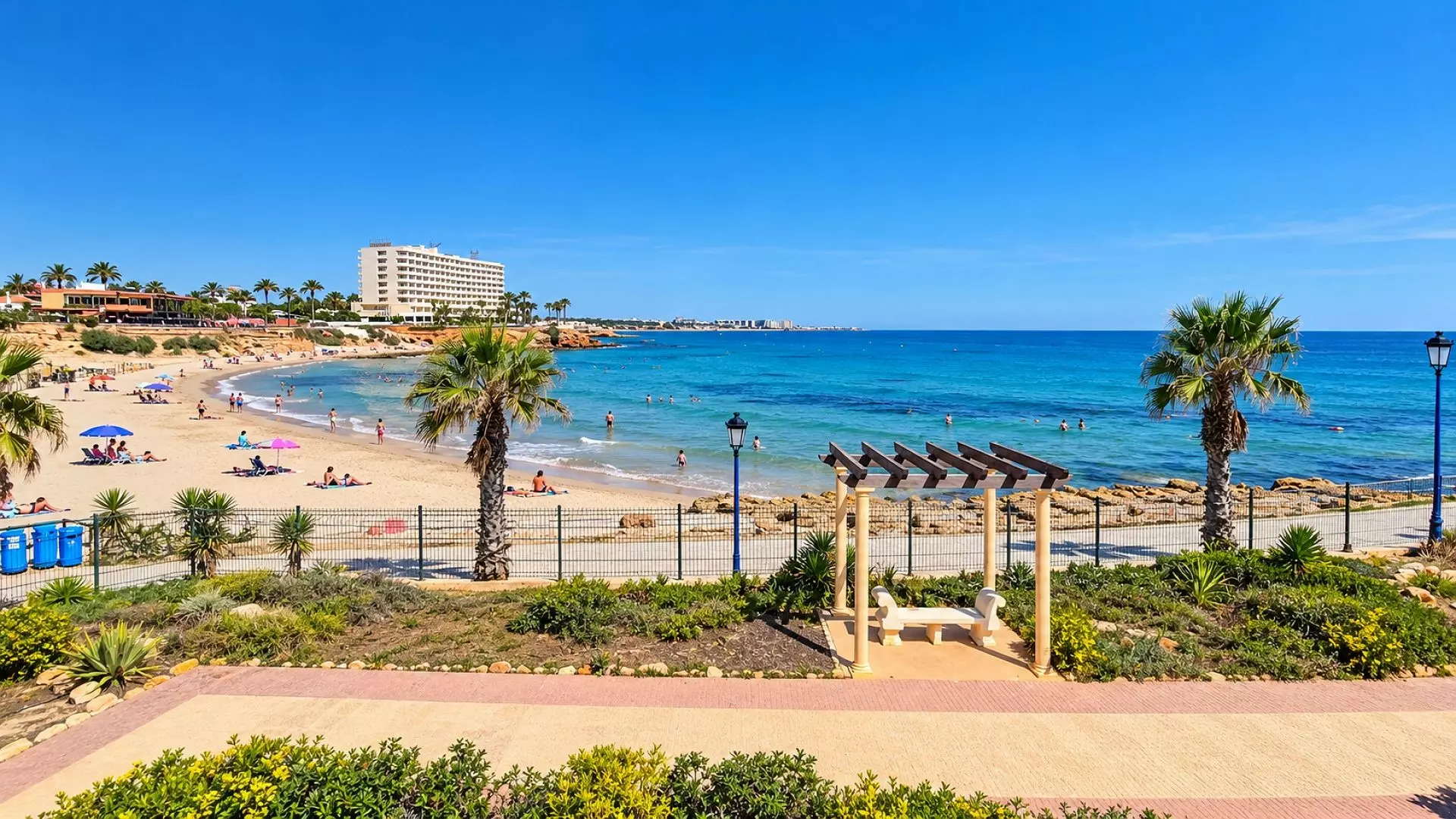 3-bedroom Apartment In Orihuela Costa, Spain (132 M²)