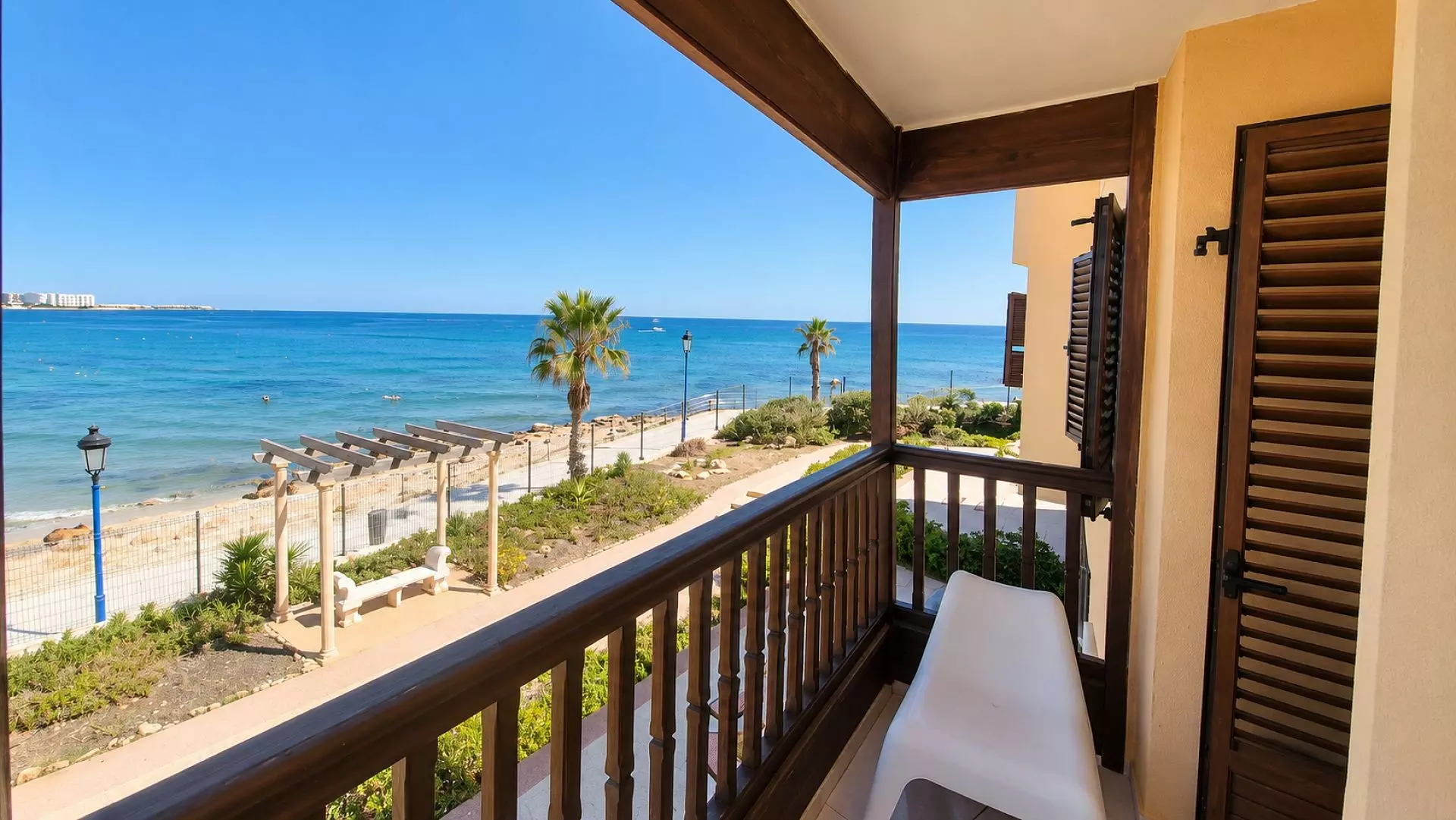 3-bedroom Apartment In Orihuela Costa, Spain (132 M²)