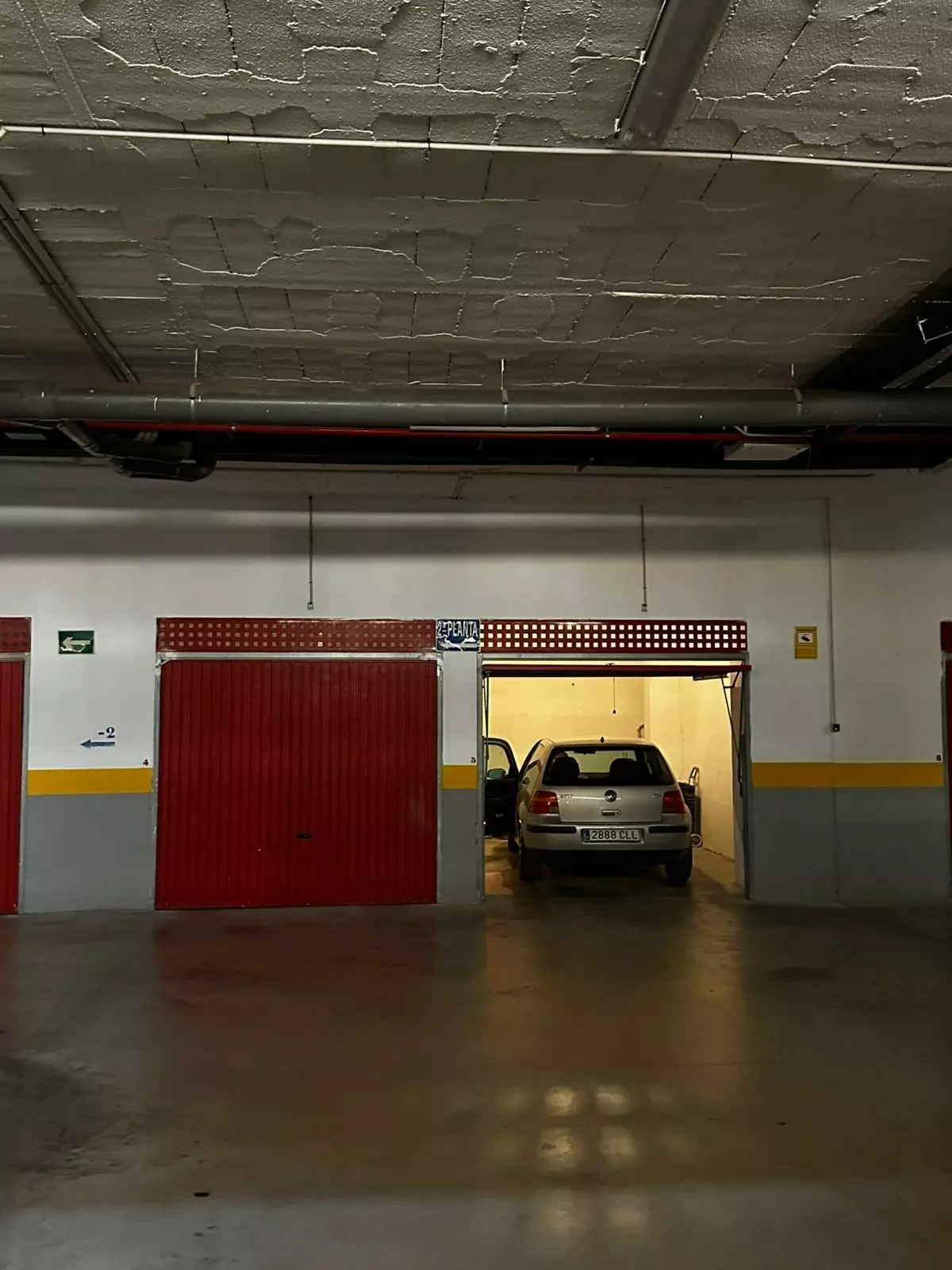 1-bedroom Garage In Villajoyosa, Spain (20 M²)
