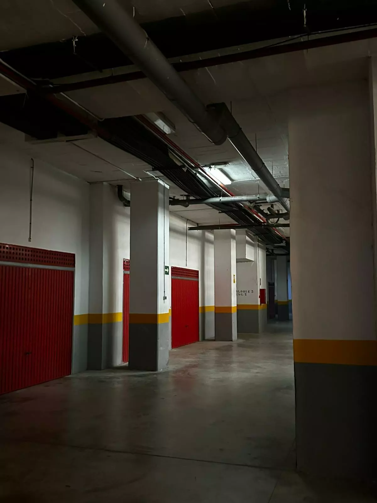 1-bedroom Garage In Villajoyosa, Spain (20 M²)