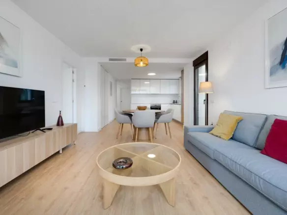 2-bedroom Penthouse In Orihuela Costa, Spain (79 M²)