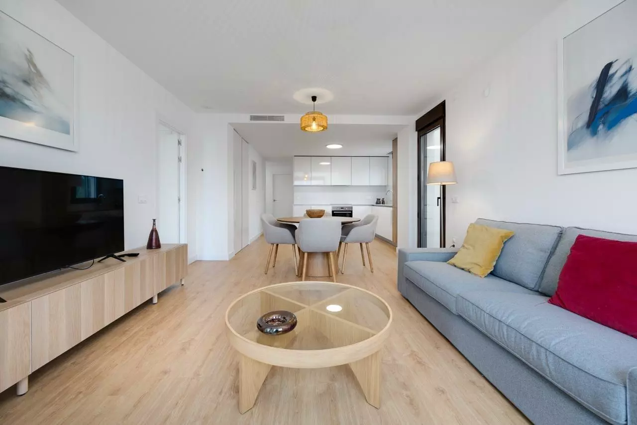 2-bedroom Penthouse In Orihuela Costa, Spain (79 M²)