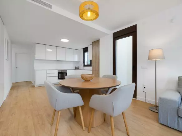 2-bedroom Penthouse In Orihuela Costa, Spain (79 M²)