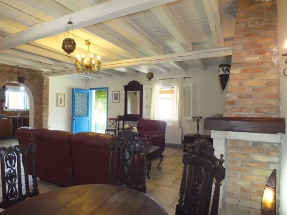 3-bedroom Detached House In Corfu, Greece (140 M²)