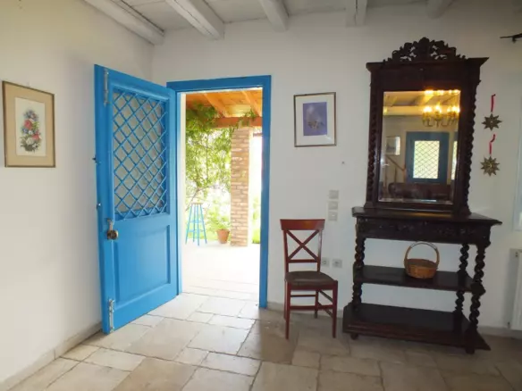 3-bedroom Detached House In Corfu, Greece (140 M²)
