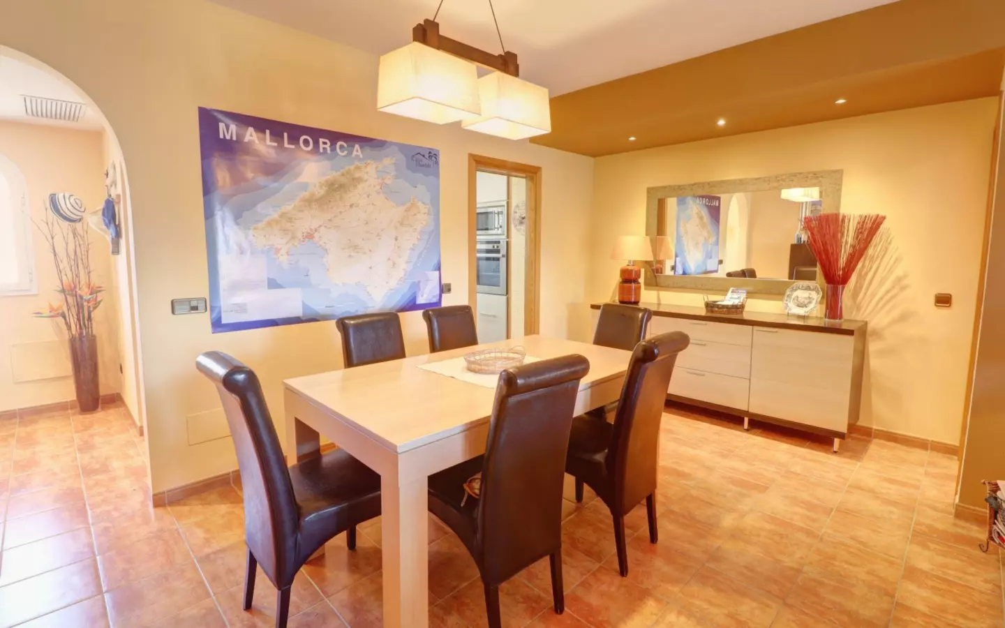 3-bedroom Penthouse In Calvià, Spain (160 M²)