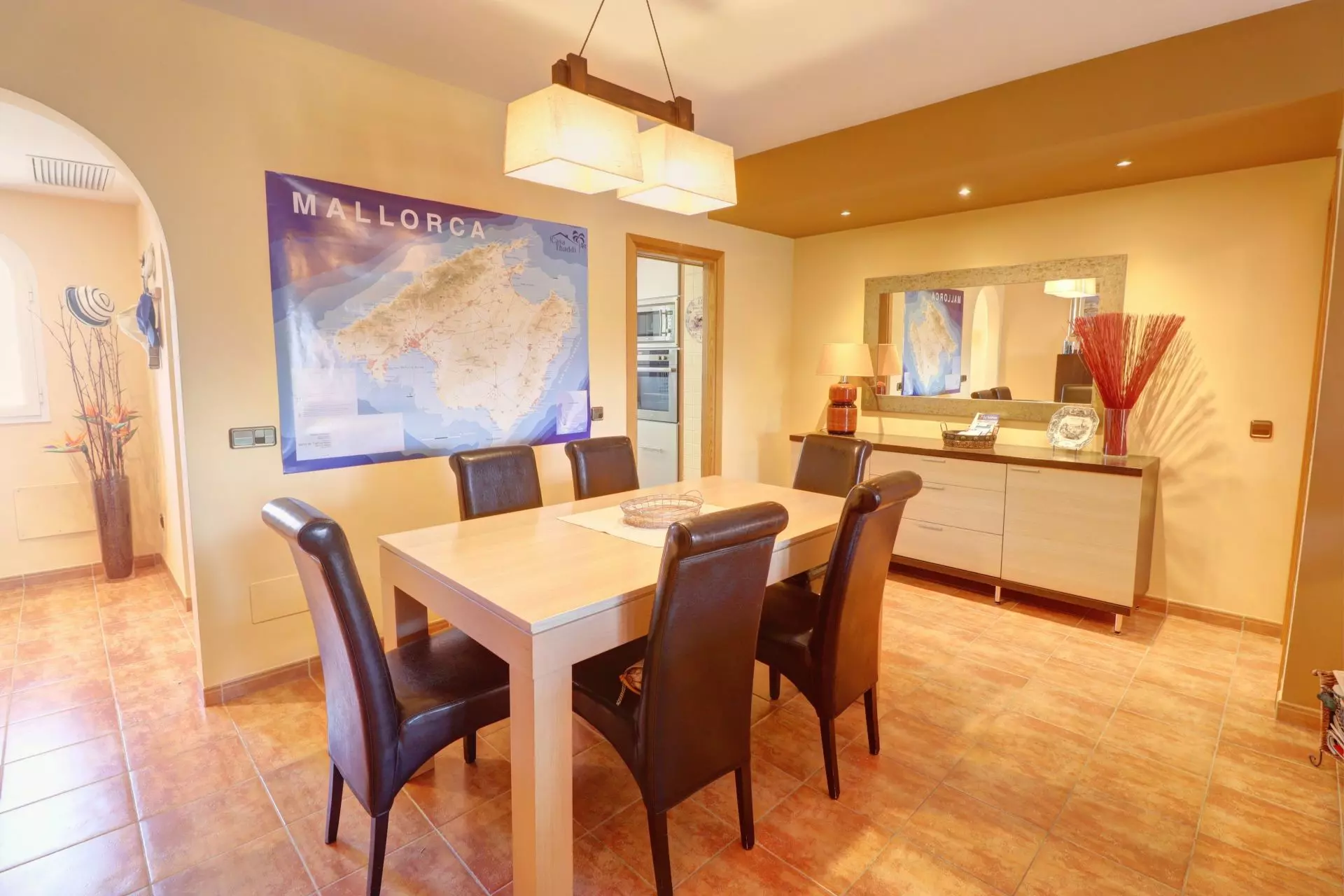 3-bedroom Penthouse In Calvià, Spain (160 M²)