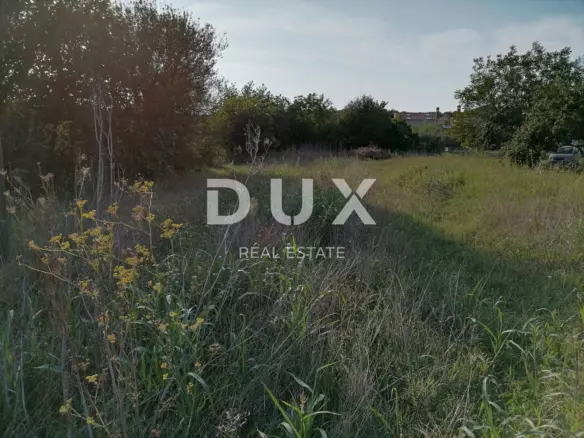 Land In Busoler, Croatia (1.360 M²)