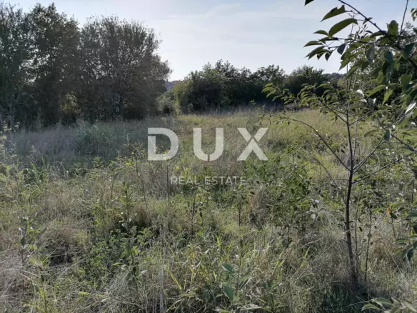 Land In Busoler, Croatia (1.360 M²)