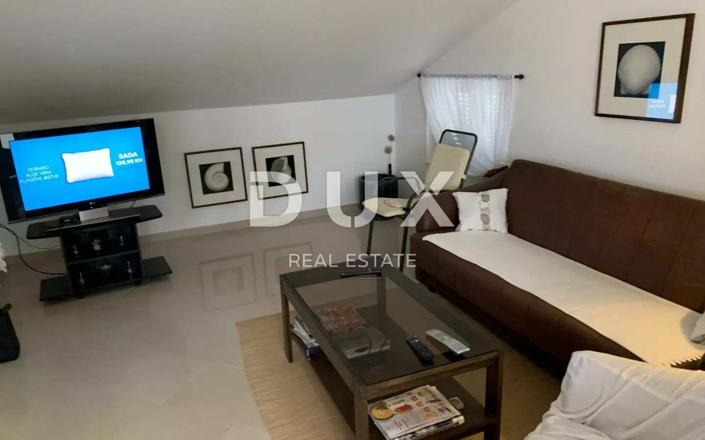 2-bedroom Apartment In Dramalj, Croatia (101,45 M²)
