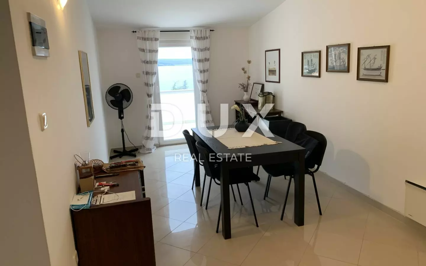 2-bedroom Apartment In Dramalj, Croatia (101,45 M²)