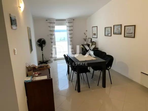 2-bedroom Apartment In Dramalj, Croatia (101,45 M²)