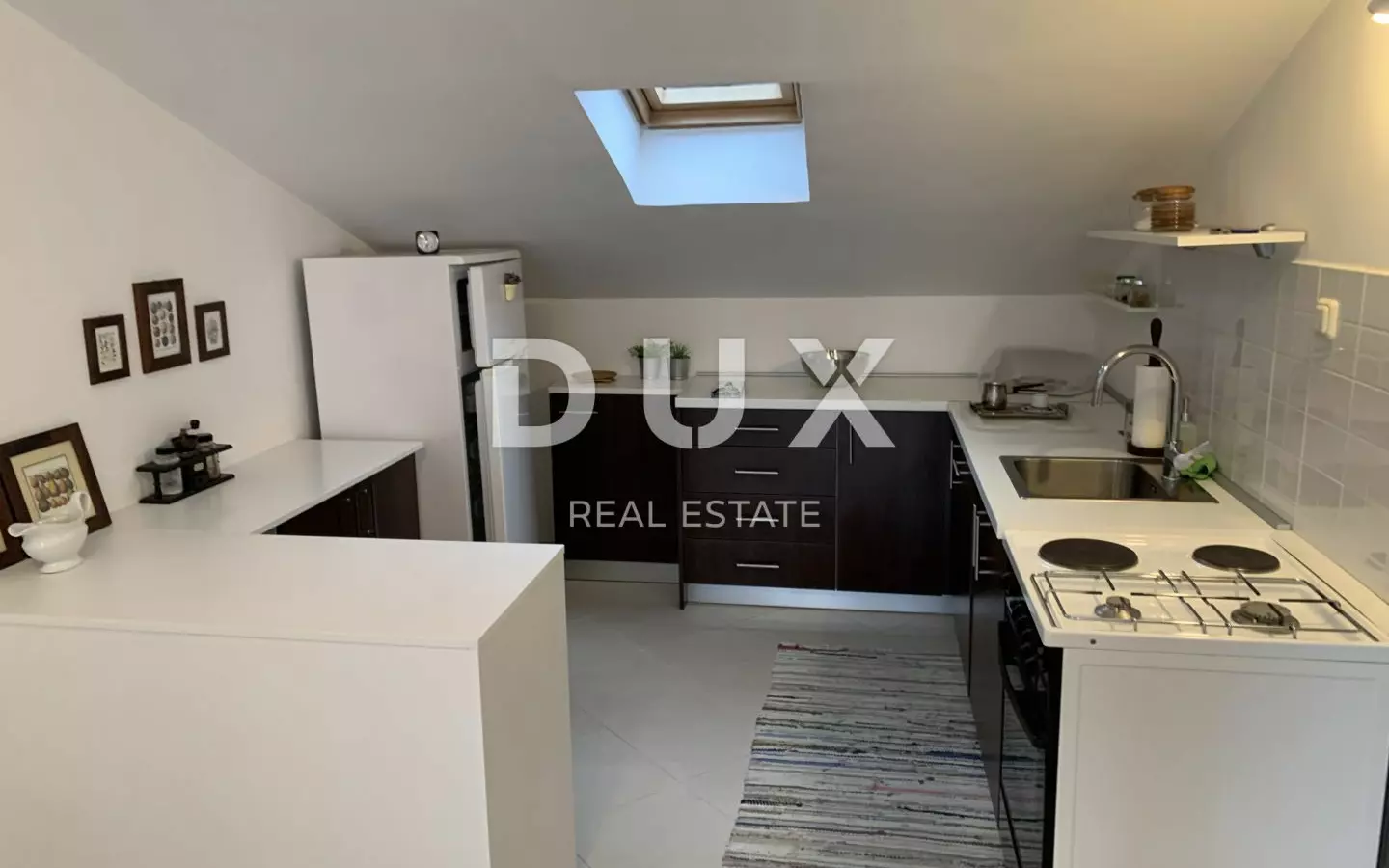 2-bedroom Apartment In Dramalj, Croatia (101,45 M²)