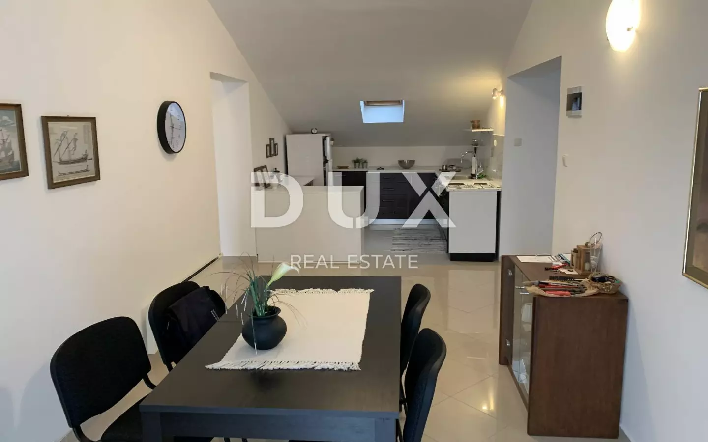 2-bedroom Apartment In Dramalj, Croatia (101,45 M²)