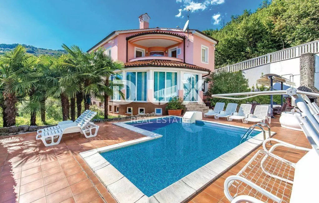 5-bedroom Villa In Opatija – Centar, Croatia (489 M²)