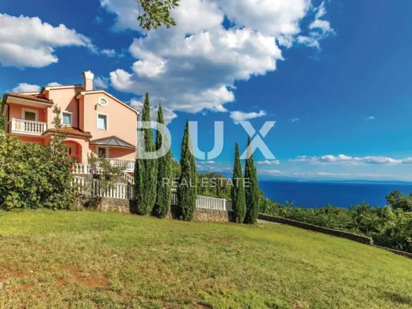 5-bedroom Villa In Opatija – Centar, Croatia (489 M²)