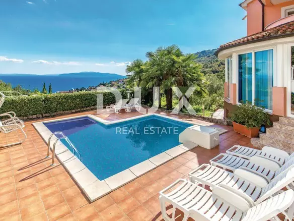 5-bedroom Villa In Opatija – Centar, Croatia (489 M²)