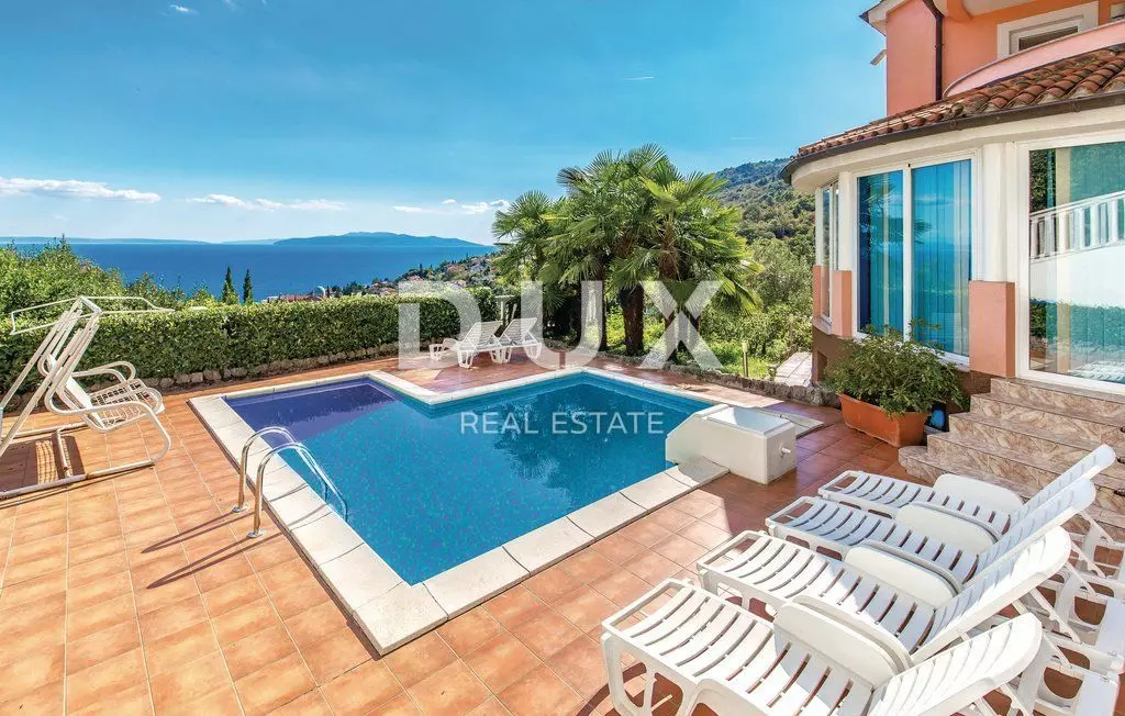 5-bedroom Villa In Opatija – Centar, Croatia (489 M²)