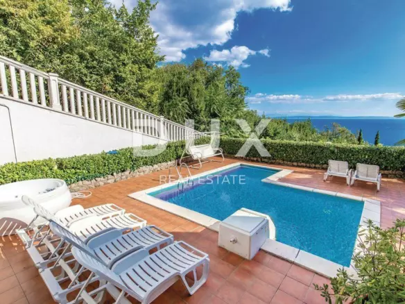 5-bedroom Villa In Opatija – Centar, Croatia (489 M²)