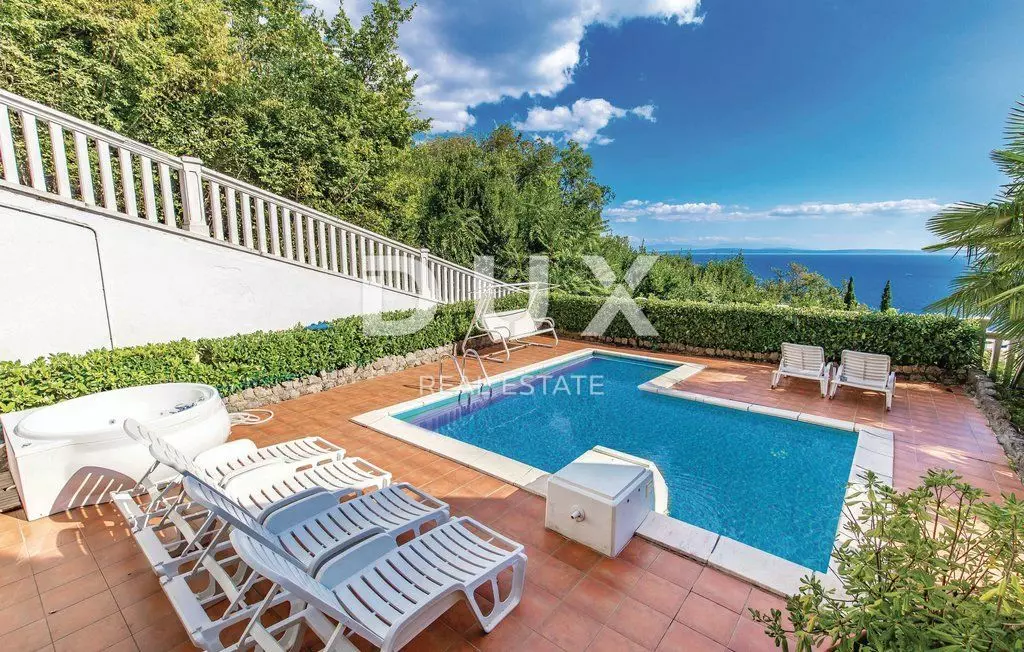 5-bedroom Villa In Opatija – Centar, Croatia (489 M²)