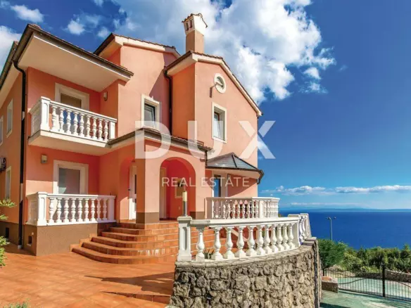 5-bedroom Villa In Opatija – Centar, Croatia (489 M²)