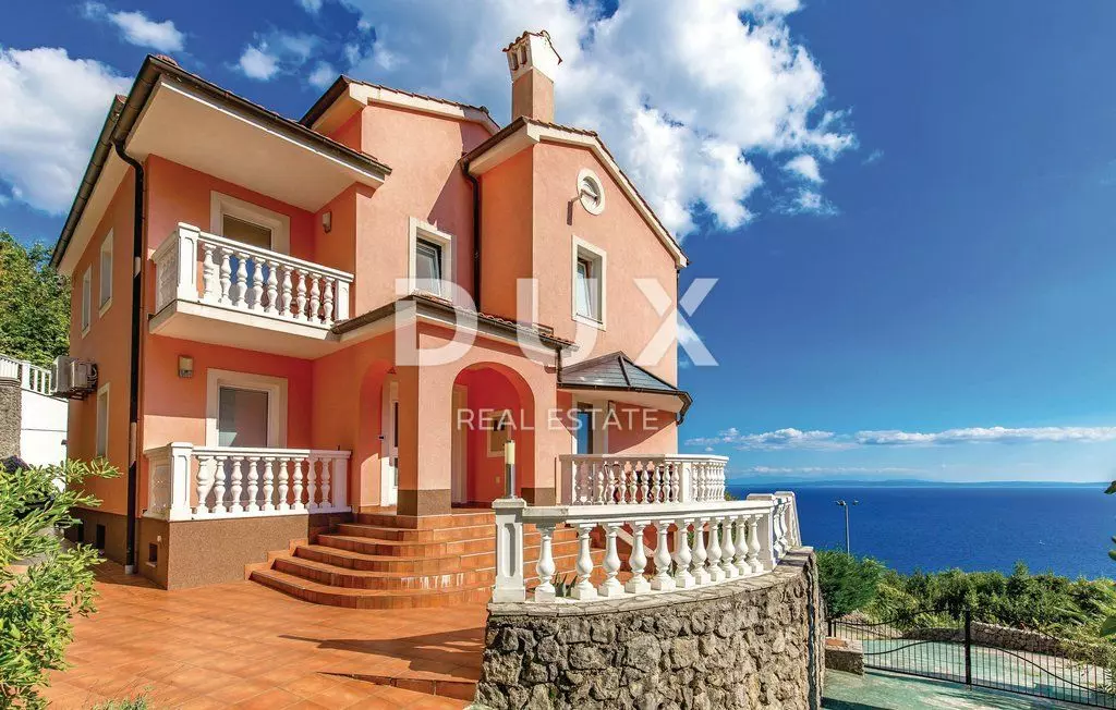 5-bedroom Villa In Opatija – Centar, Croatia (489 M²)
